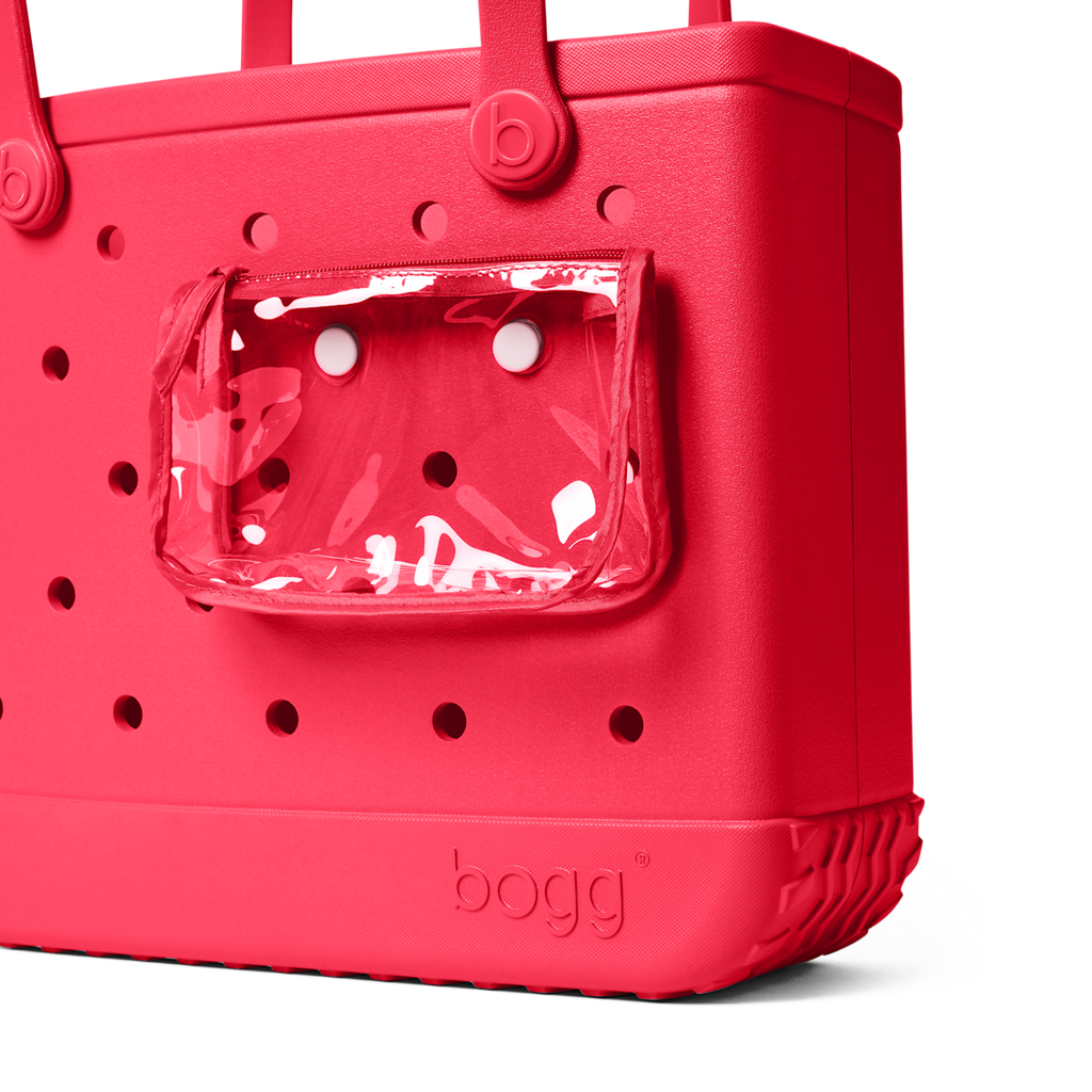 Baby Bogg Bag - Off to the Races Red - Hold What Matters