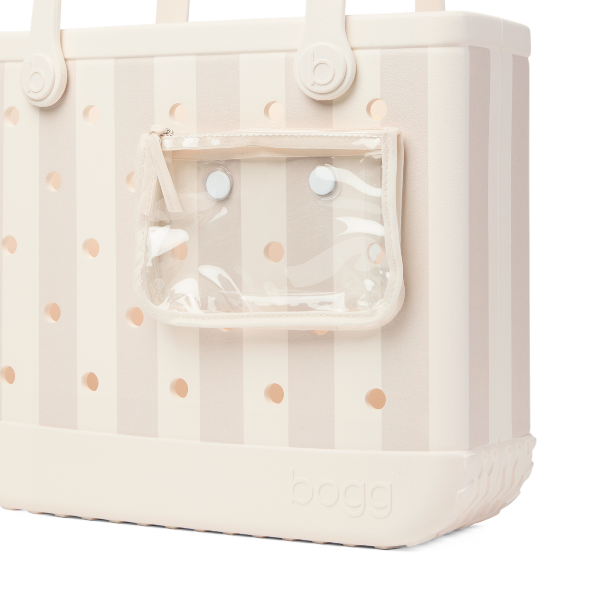Baby Bogg Bag - Beachside Stripe - Daily Bag Choice