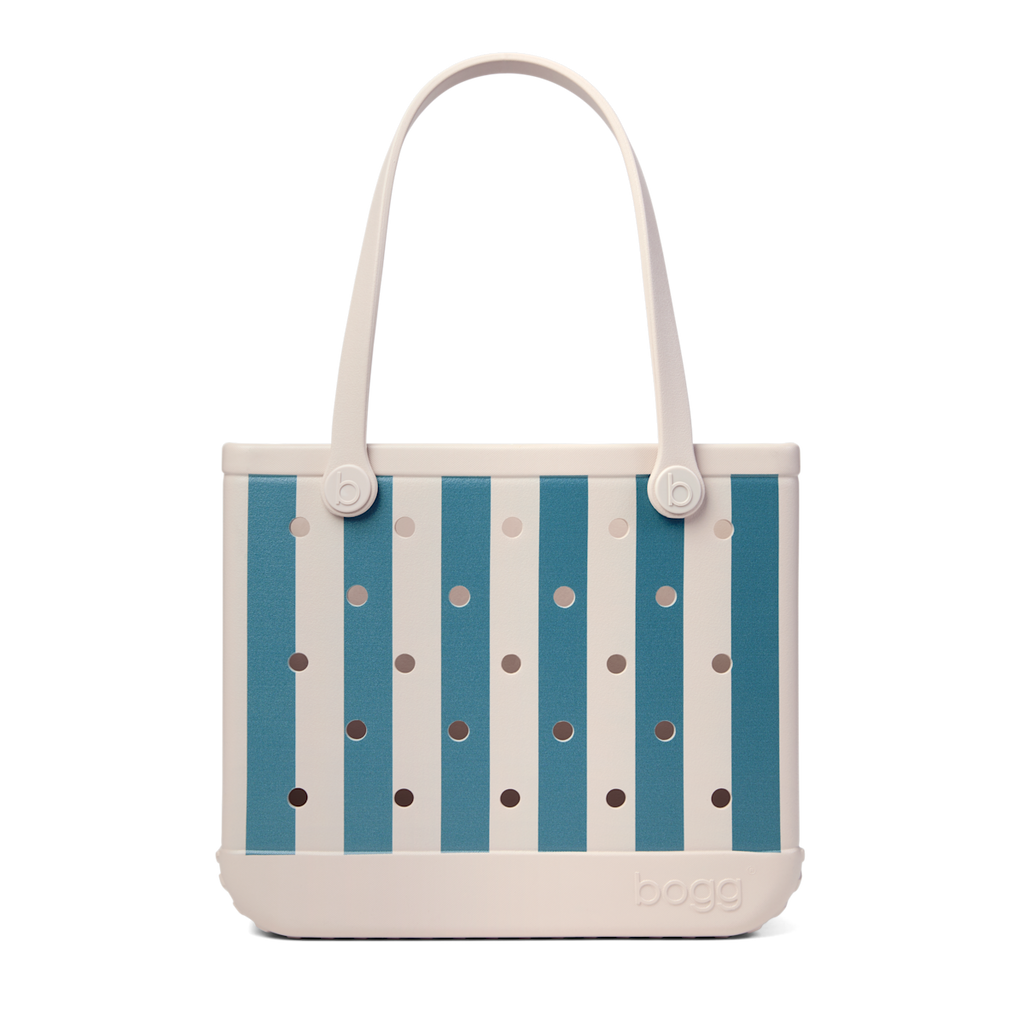 Baby Bogg Bag - Dockside Stripe - Bogg Carry Energy