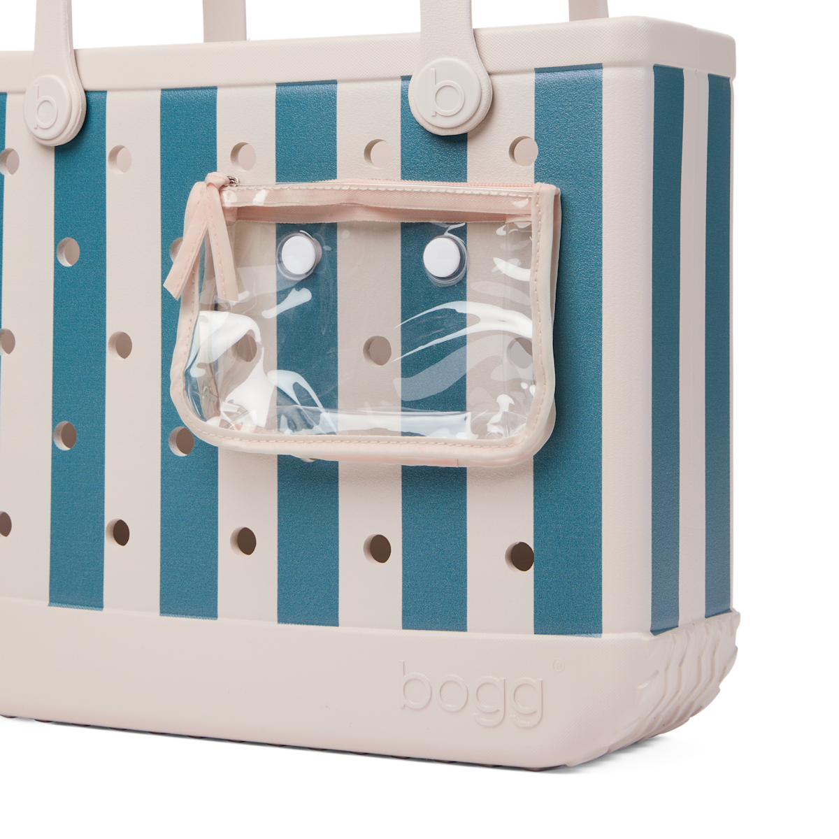 Baby Bogg Bag - Dockside Stripe - Bogg Carry Energy