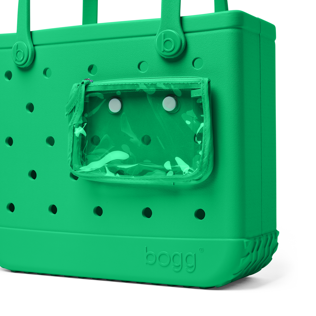 Baby Bogg Bag - Green with Envy - Beach the Day