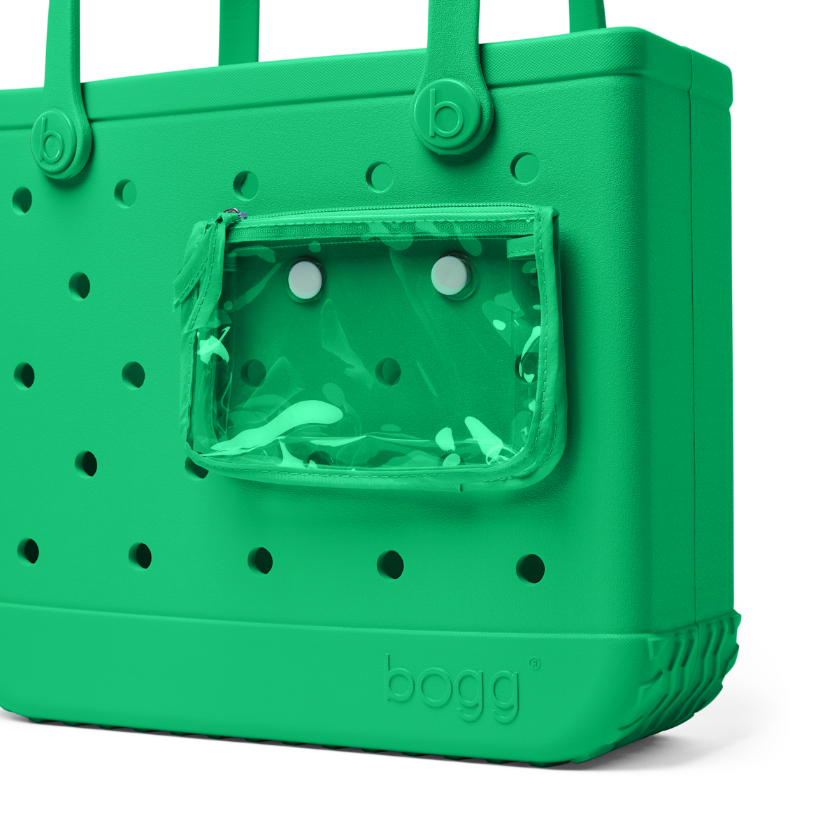 Baby Bogg Bag - Green with Envy - Beach the Day