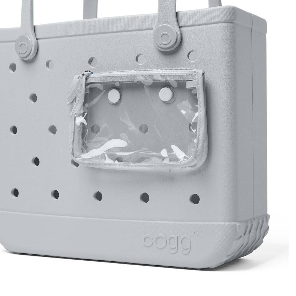 Baby Bogg Bag - Shades of Gray - Easy Carry Choice