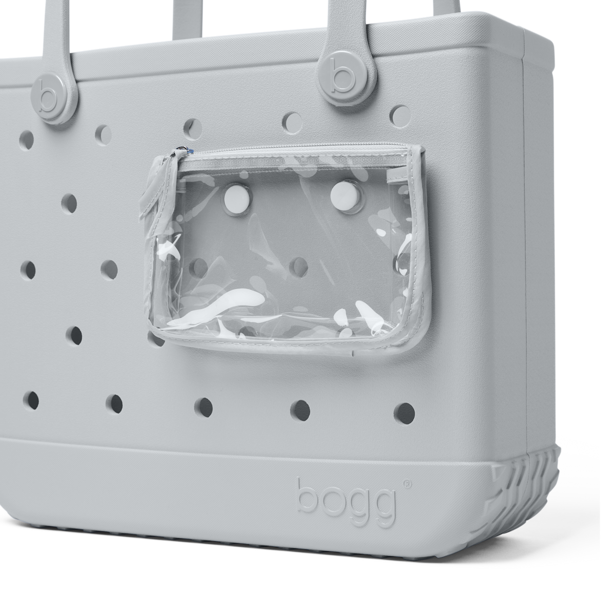 Baby Bogg Bag - Shades of Gray - Easy Carry Choice