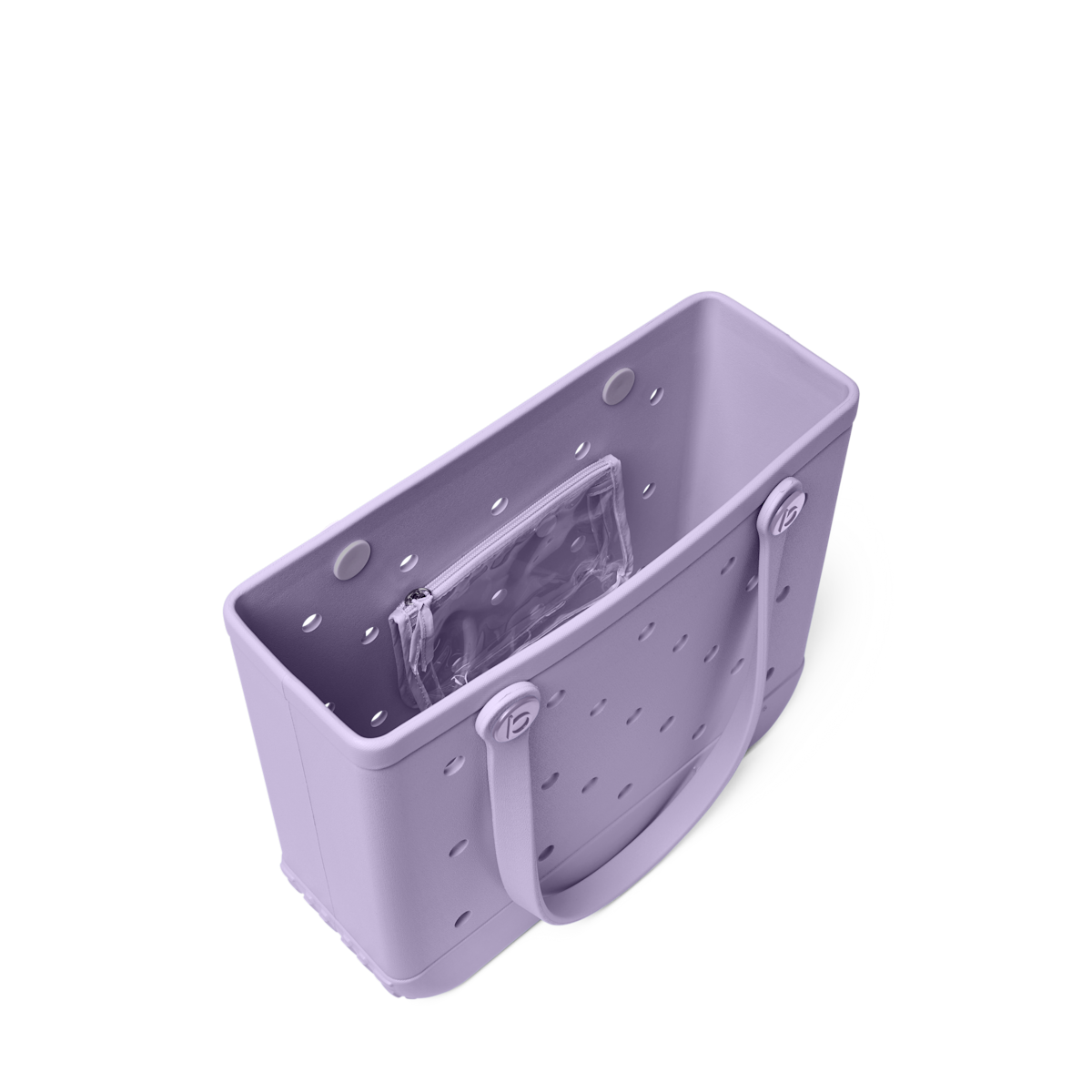 Baby Bogg Bag - I Lilac You a Lot - Family Tote Energy