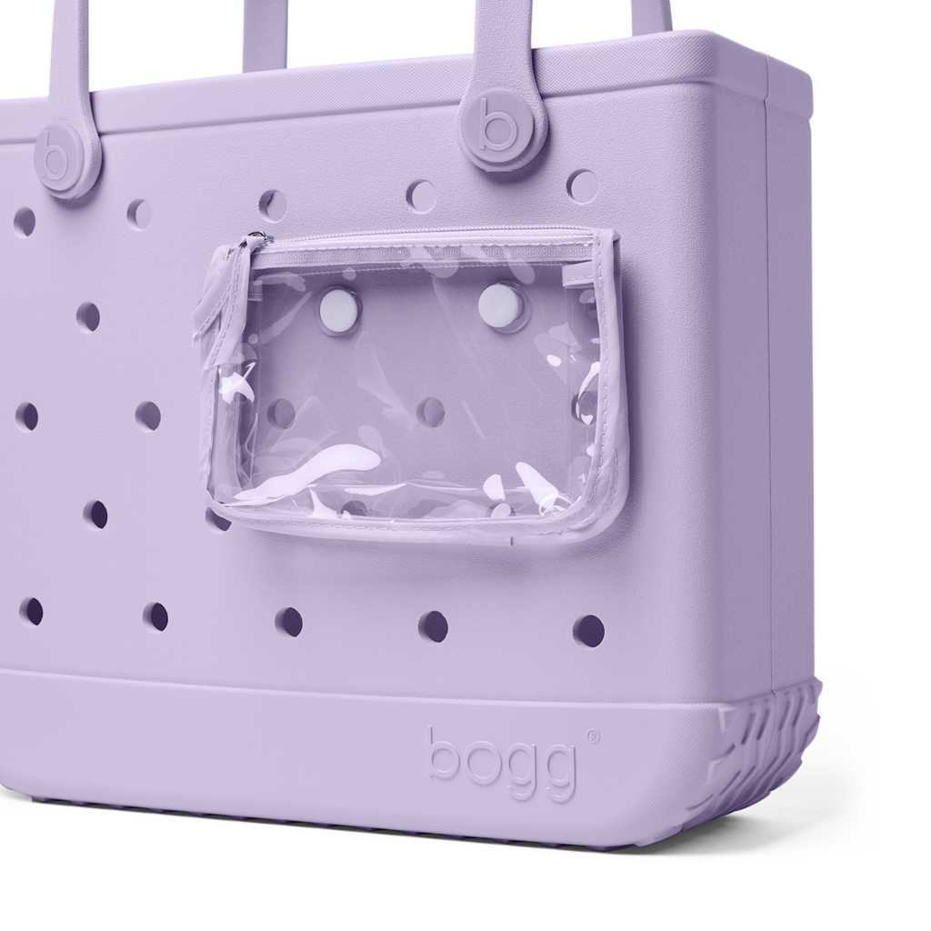Baby Bogg Bag - I Lilac You a Lot - Family Tote Energy