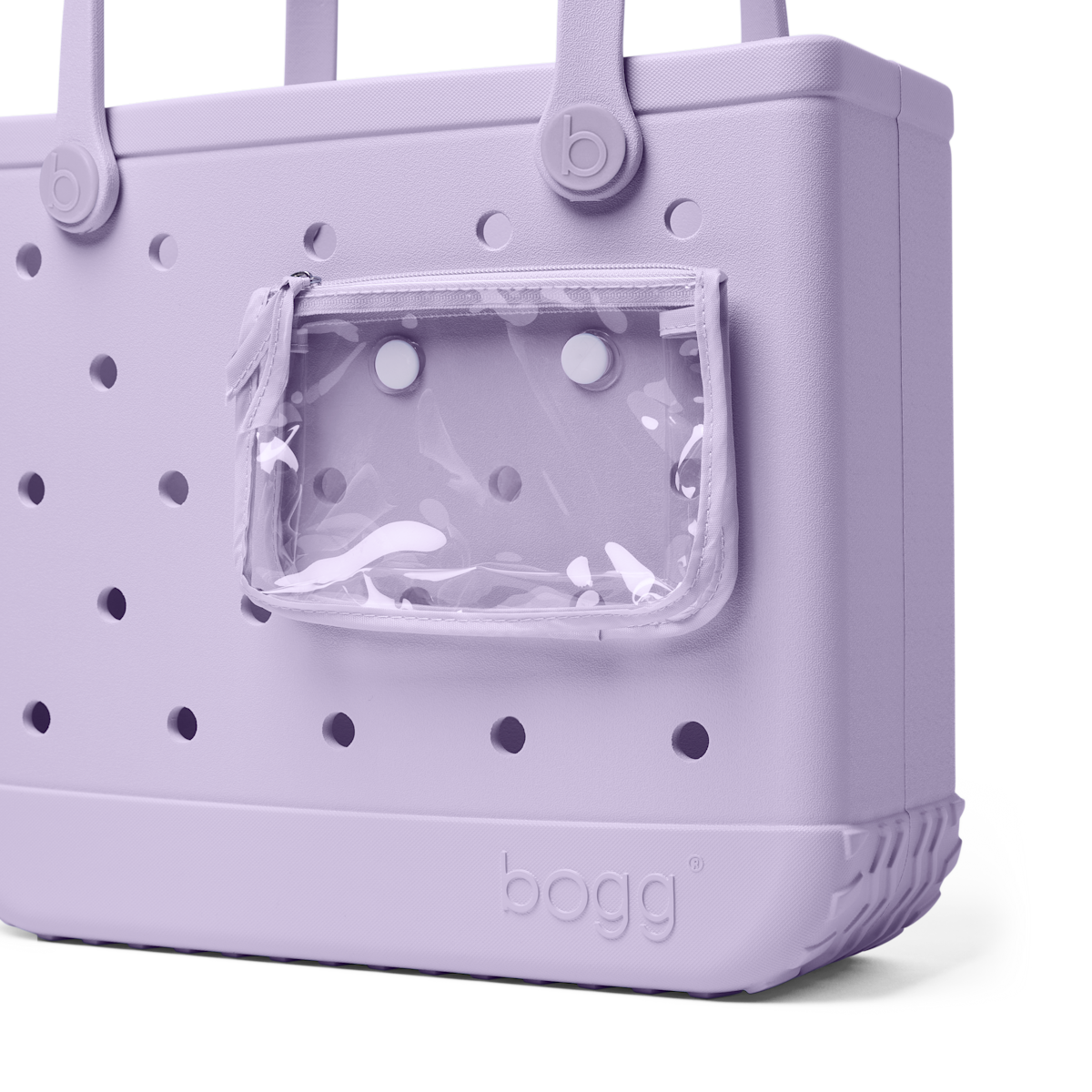 Baby Bogg Bag - I Lilac You a Lot - Family Tote Energy