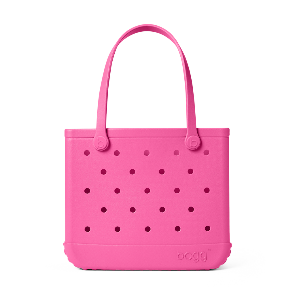 Baby Bogg Bag - Haute Pink - Simple Bag Style