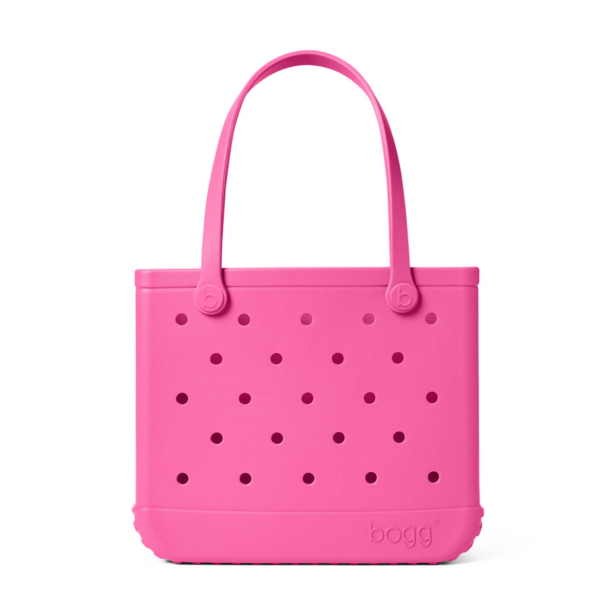 Baby Bogg Bag - Haute Pink - Simple Bag Style