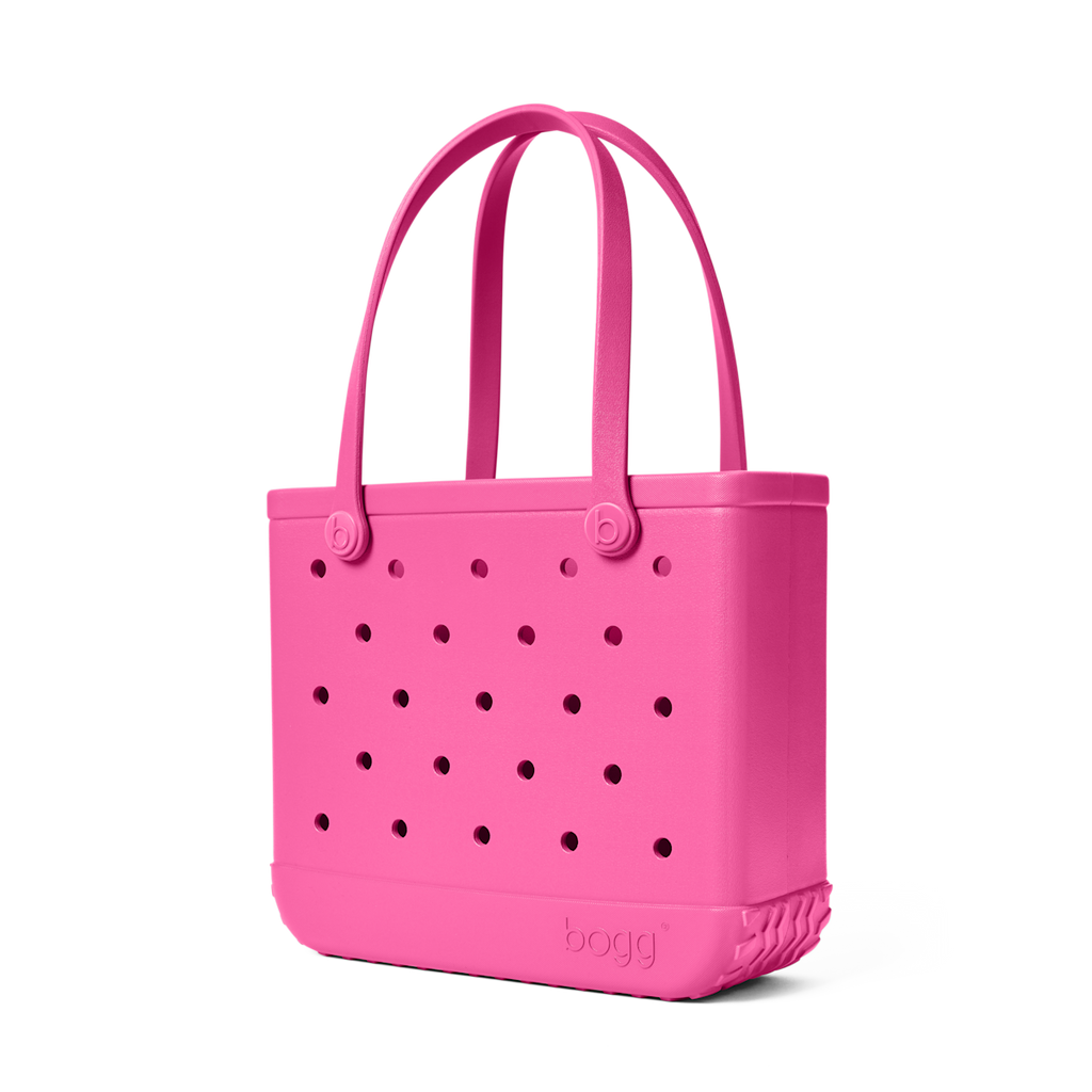Baby Bogg Bag - Haute Pink - Simple Bag Style
