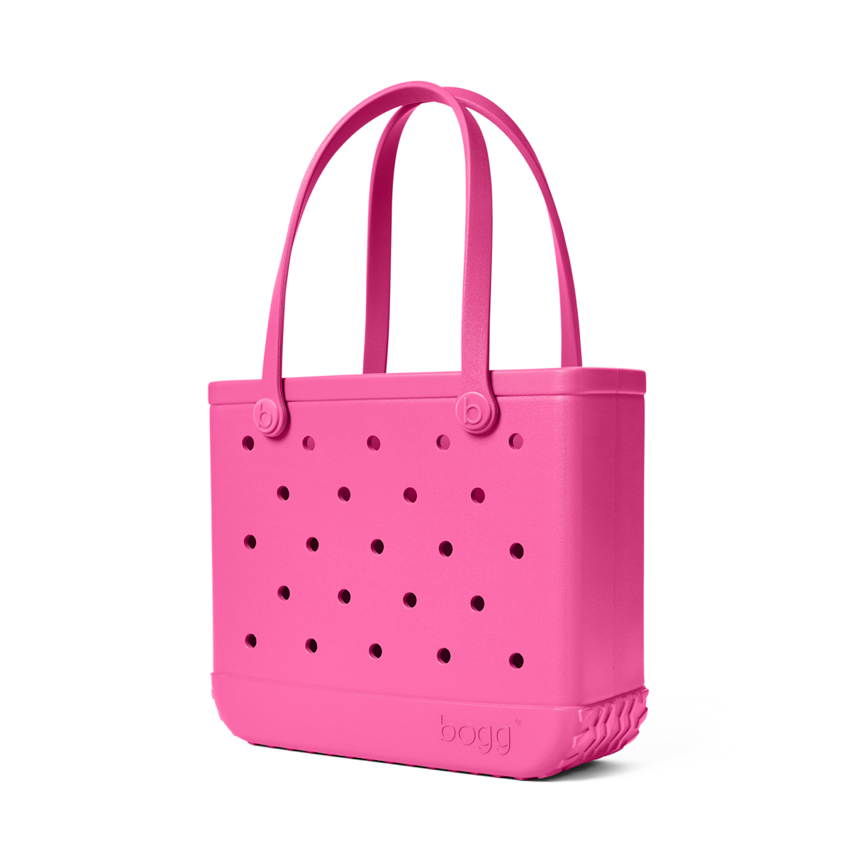 Baby Bogg Bag - Haute Pink - Simple Bag Style