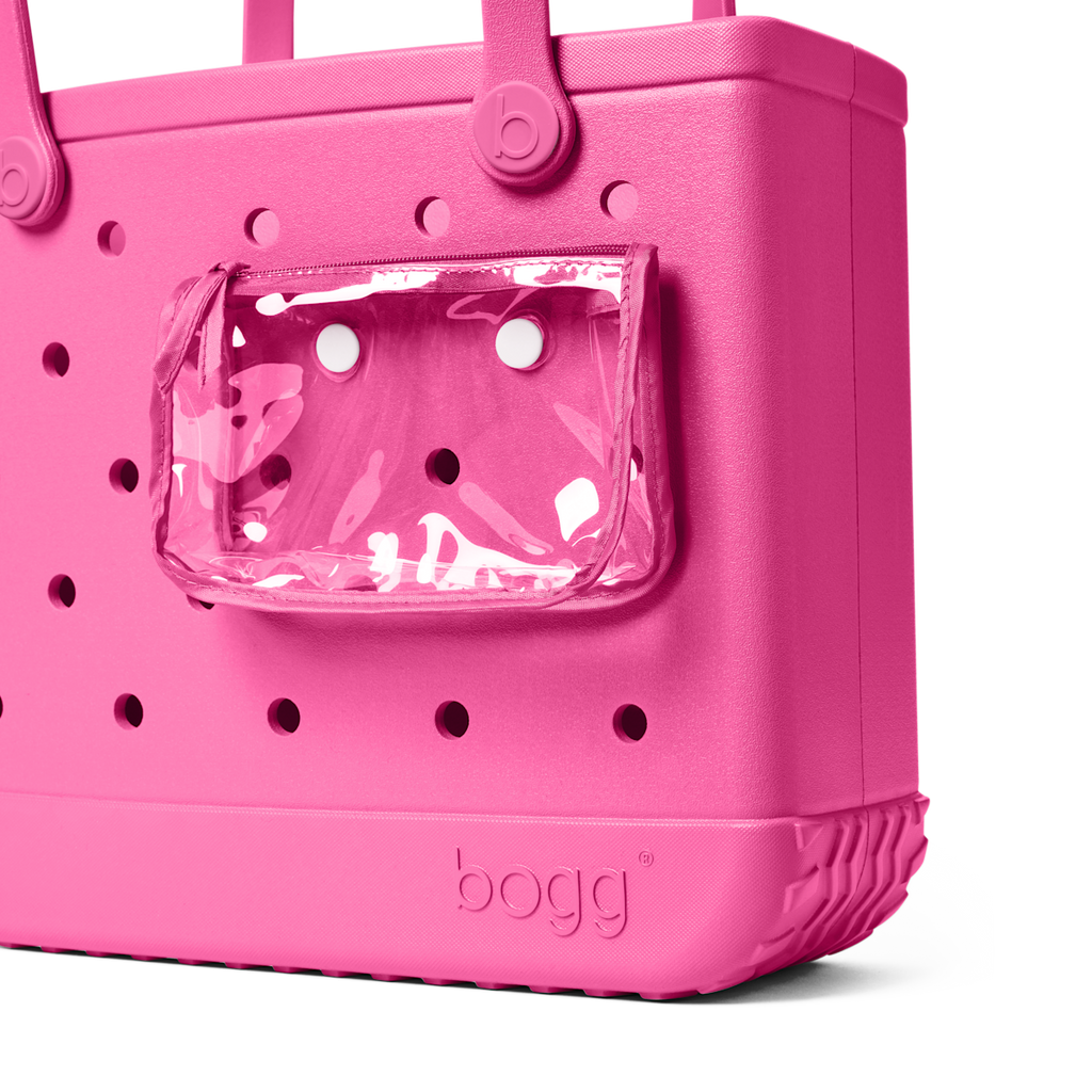 Baby Bogg Bag - Haute Pink - Simple Bag Style