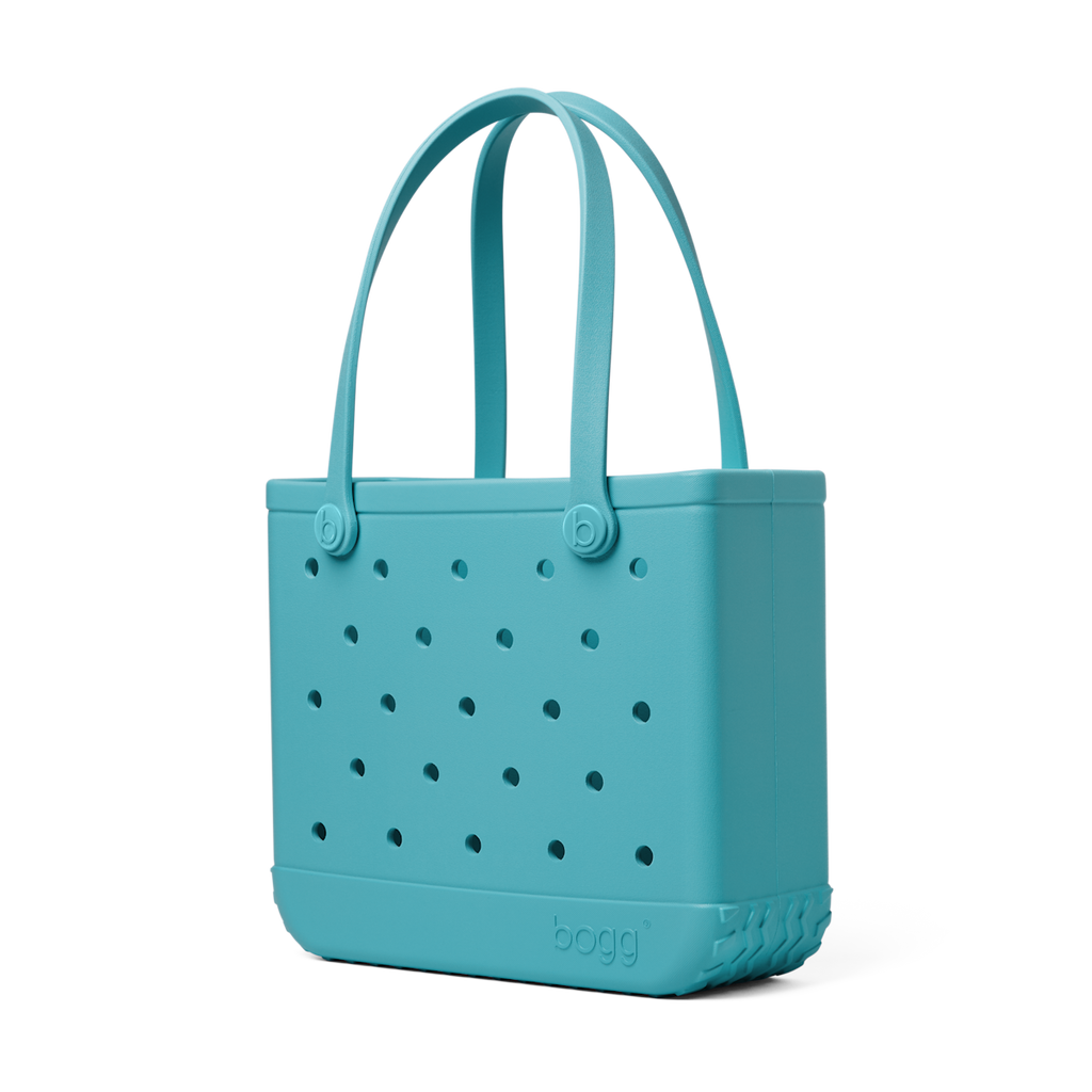 Baby Bogg Bag - Turquoise and Caicos - Bag. Tote. Repeat.