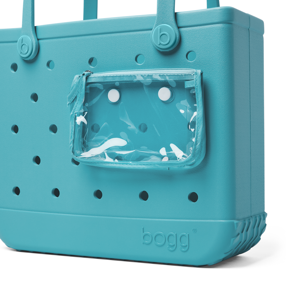 Baby Bogg Bag - Turquoise and Caicos - Bag. Tote. Repeat.