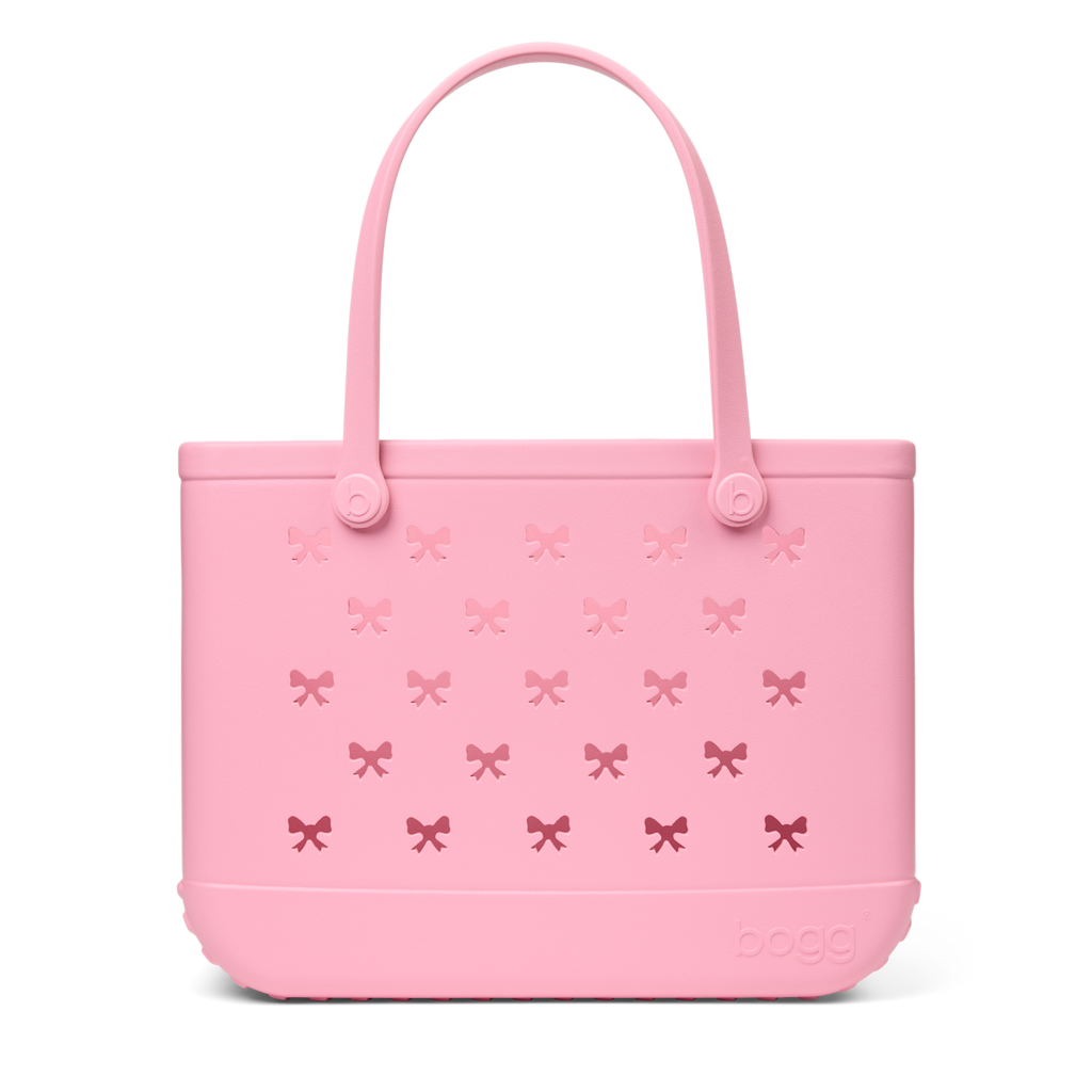 Original Bogg Bag - Bubblegum Bows - A Bag for Daily Life