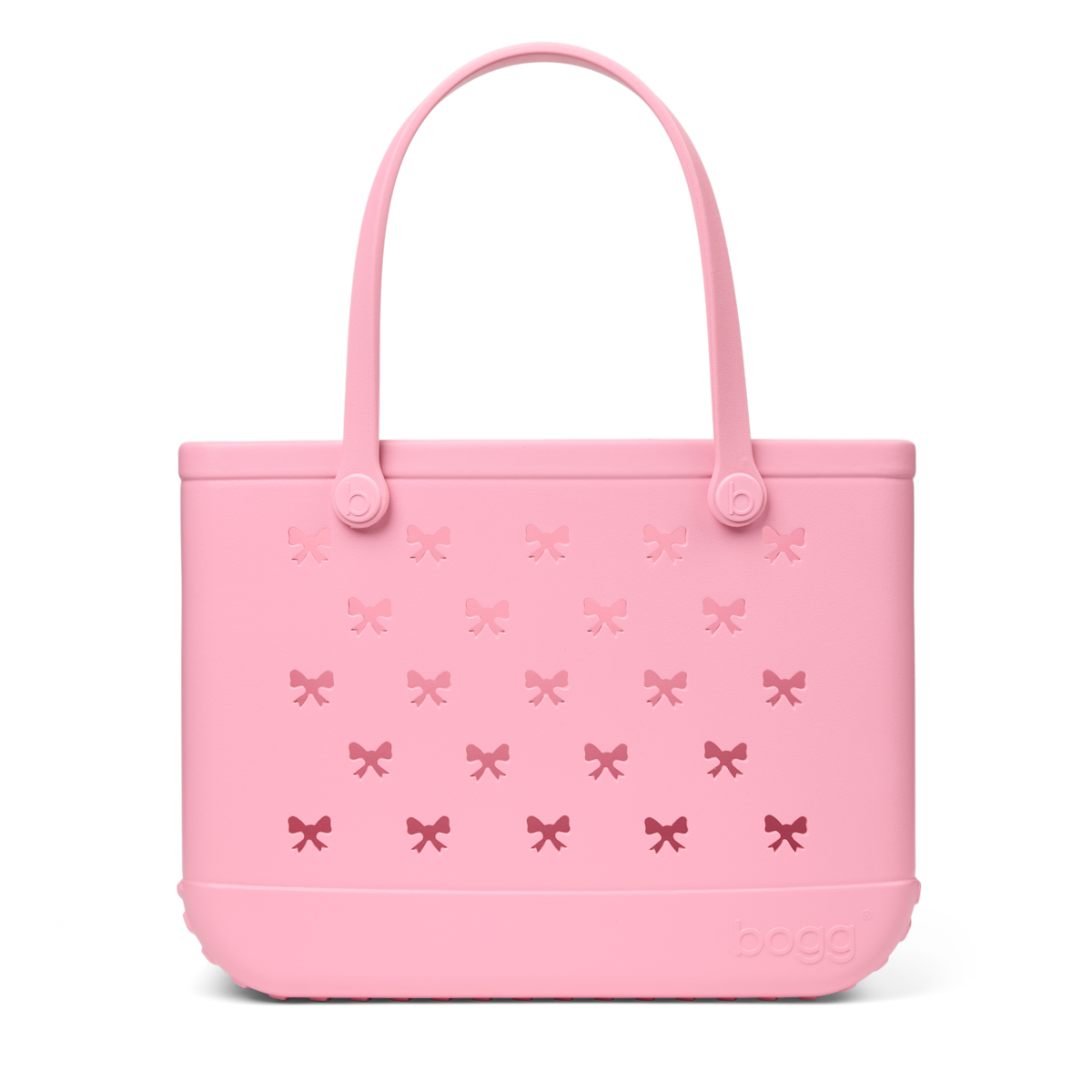 Original Bogg Bag - Bubblegum Bows - A Bag for Daily Life