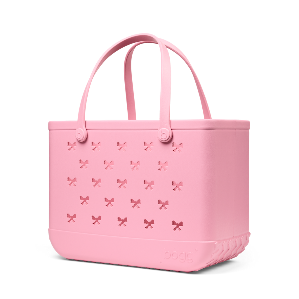 Original Bogg Bag - Bubblegum Bows - A Bag for Daily Life