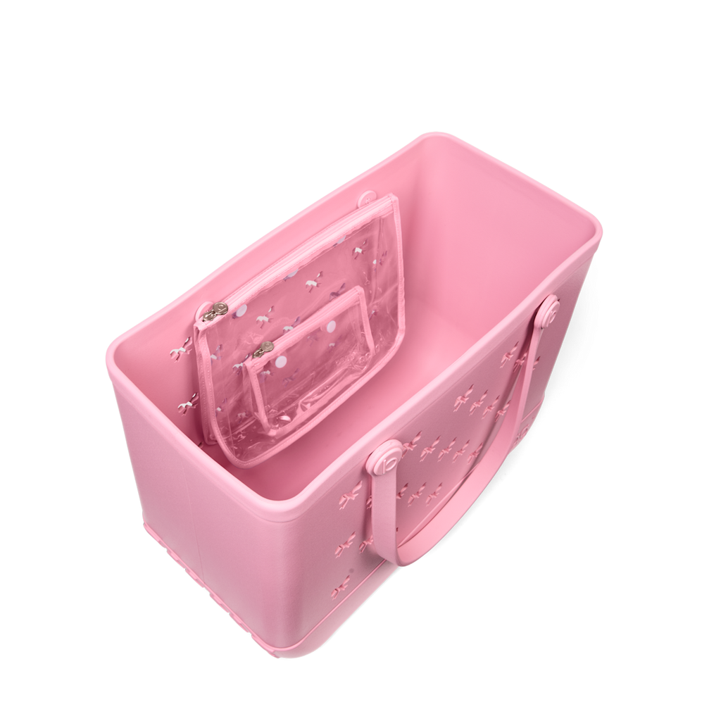 Original Bogg Bag - Bubblegum Bows - A Bag for Daily Life