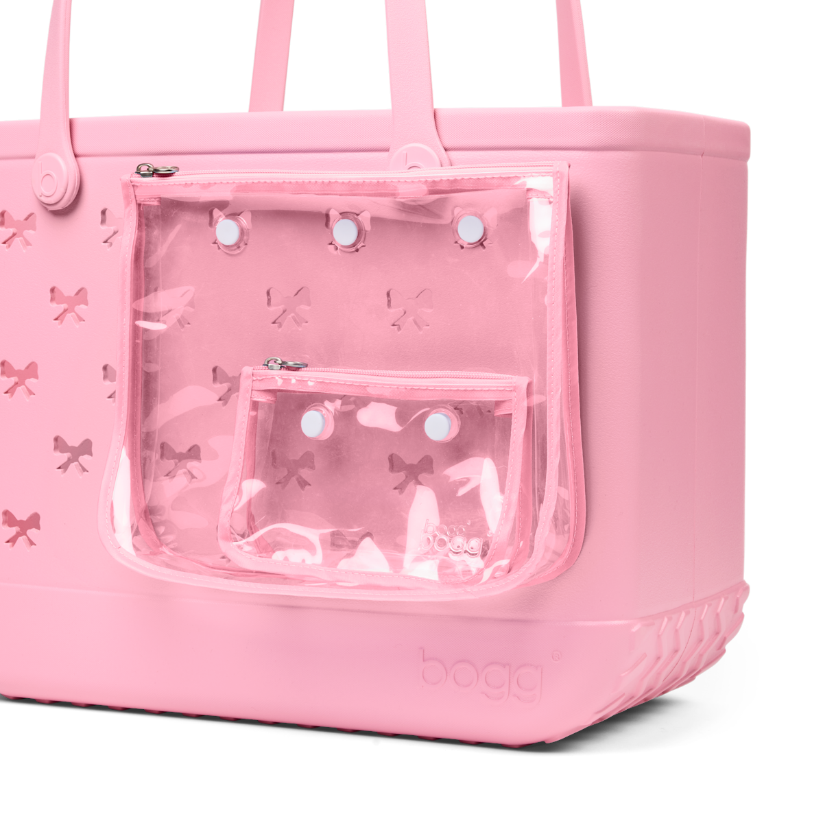 Original Bogg Bag - Bubblegum Bows - A Bag for Daily Life