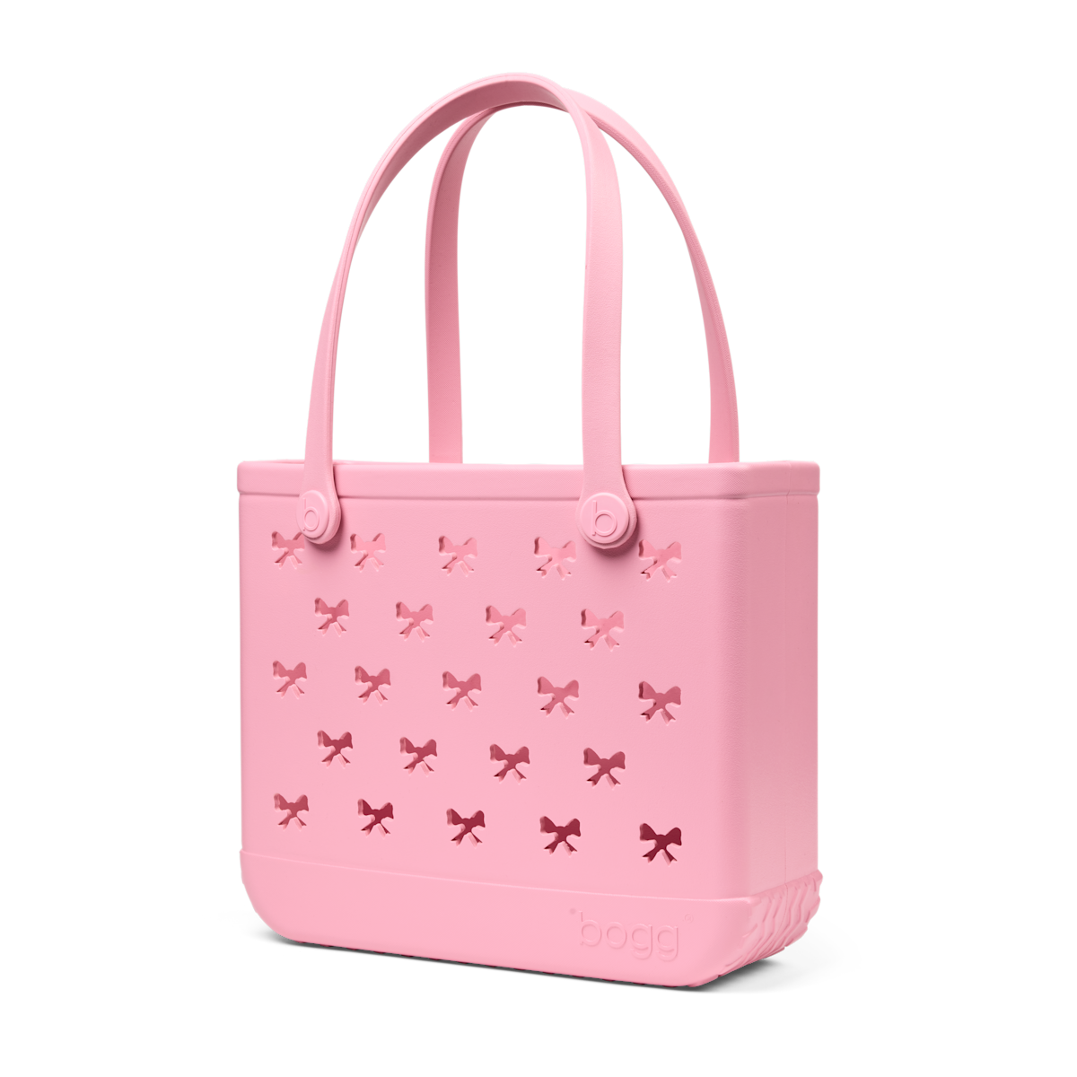 Baby Bogg Bag - Bubblegum Bows - A Tote for Daily Life
