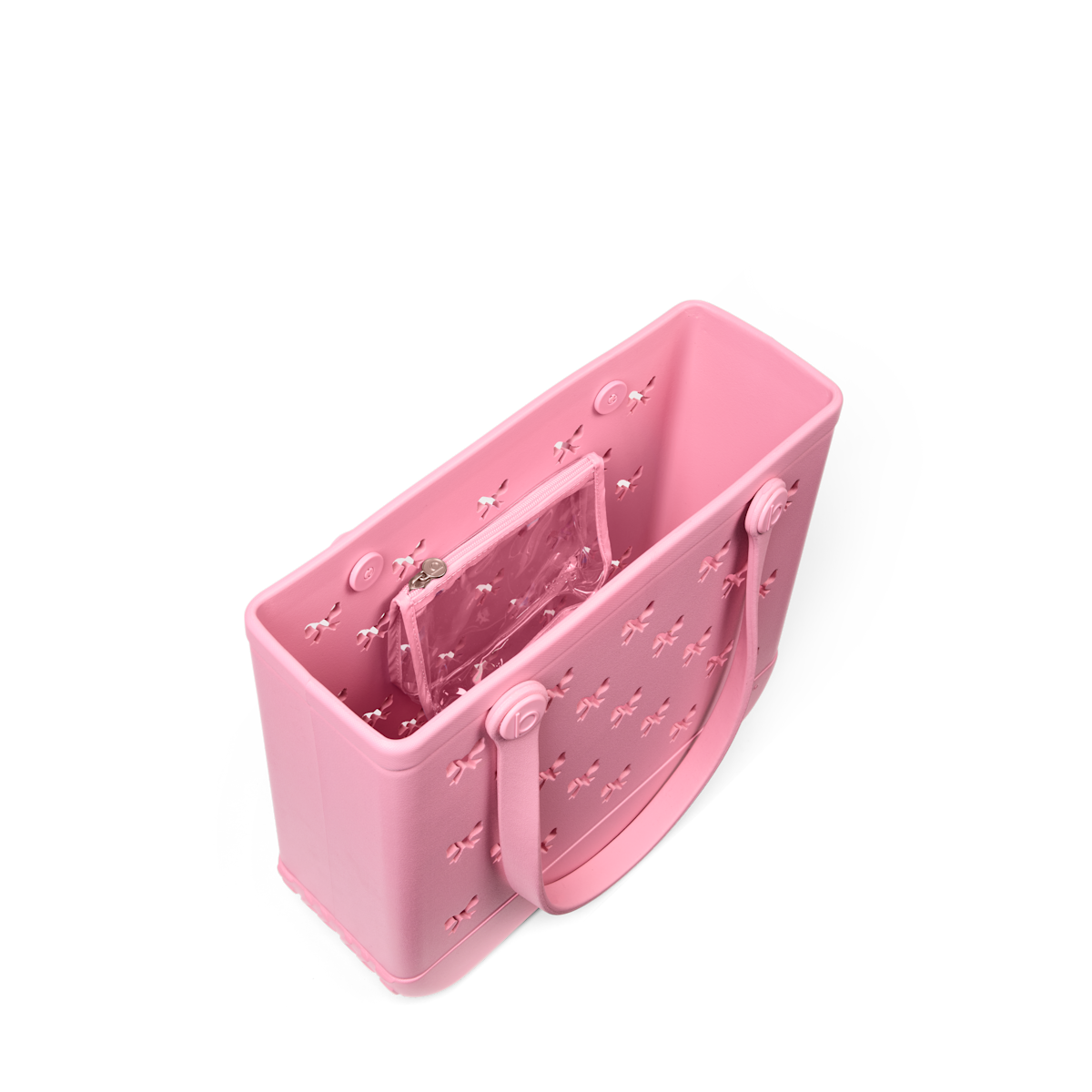 Baby Bogg Bag - Bubblegum Bows - A Tote for Daily Life