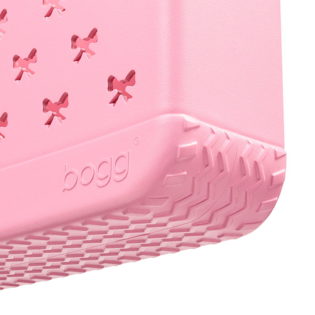 Baby Bogg Bag - Bubblegum Bows - A Tote for Daily Life