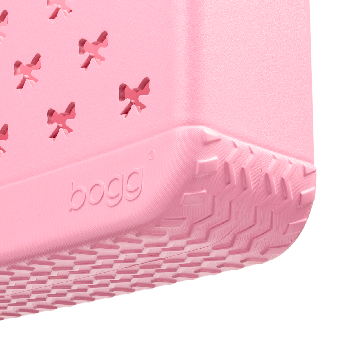 Baby Bogg Bag - Bubblegum Bows - A Tote for Daily Life