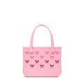 Bitty Bogg Bag - Bubblegum Bows - Tote It All
