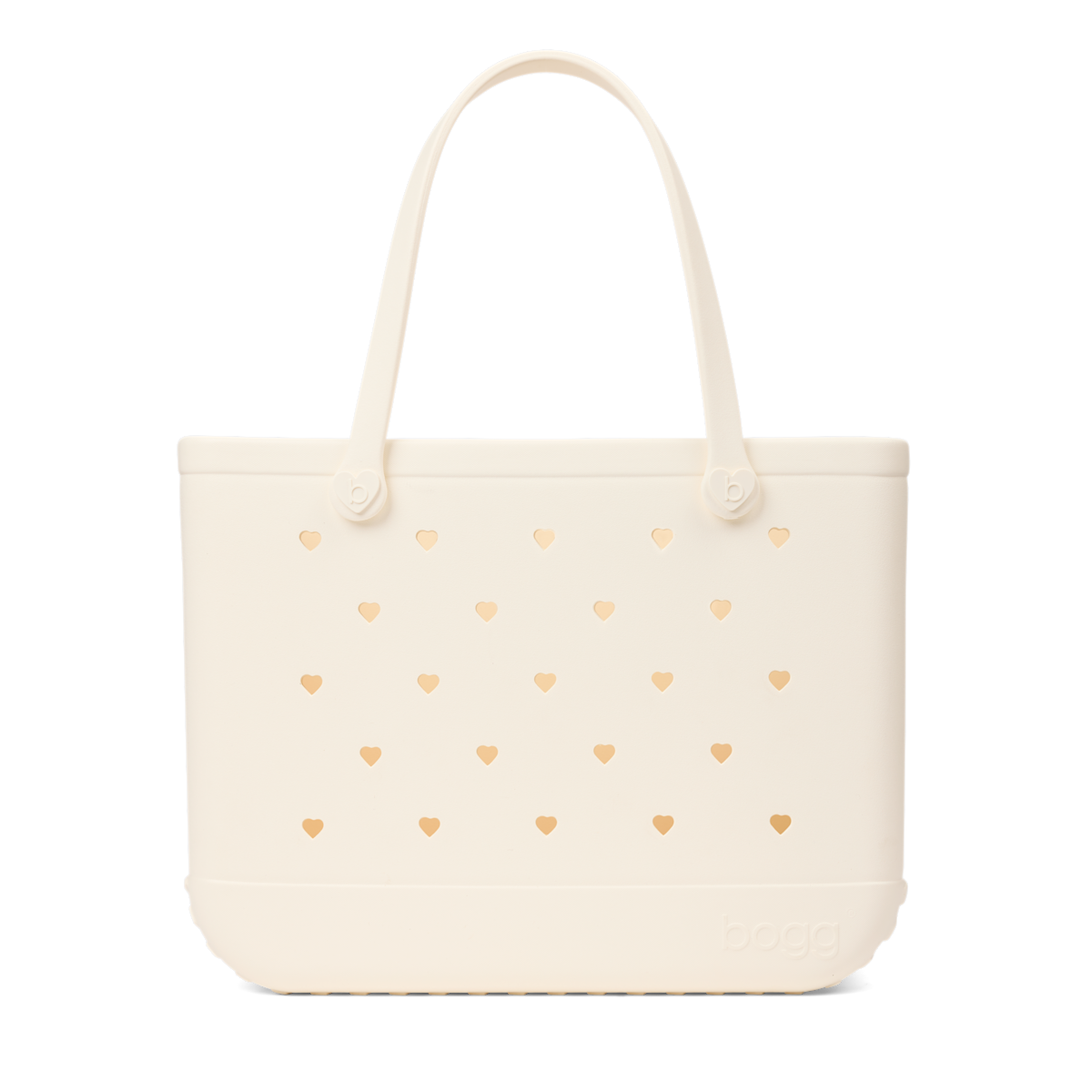 Original Bogg Bag - Cut Out Heart Coconut - Everyday Bag Energy