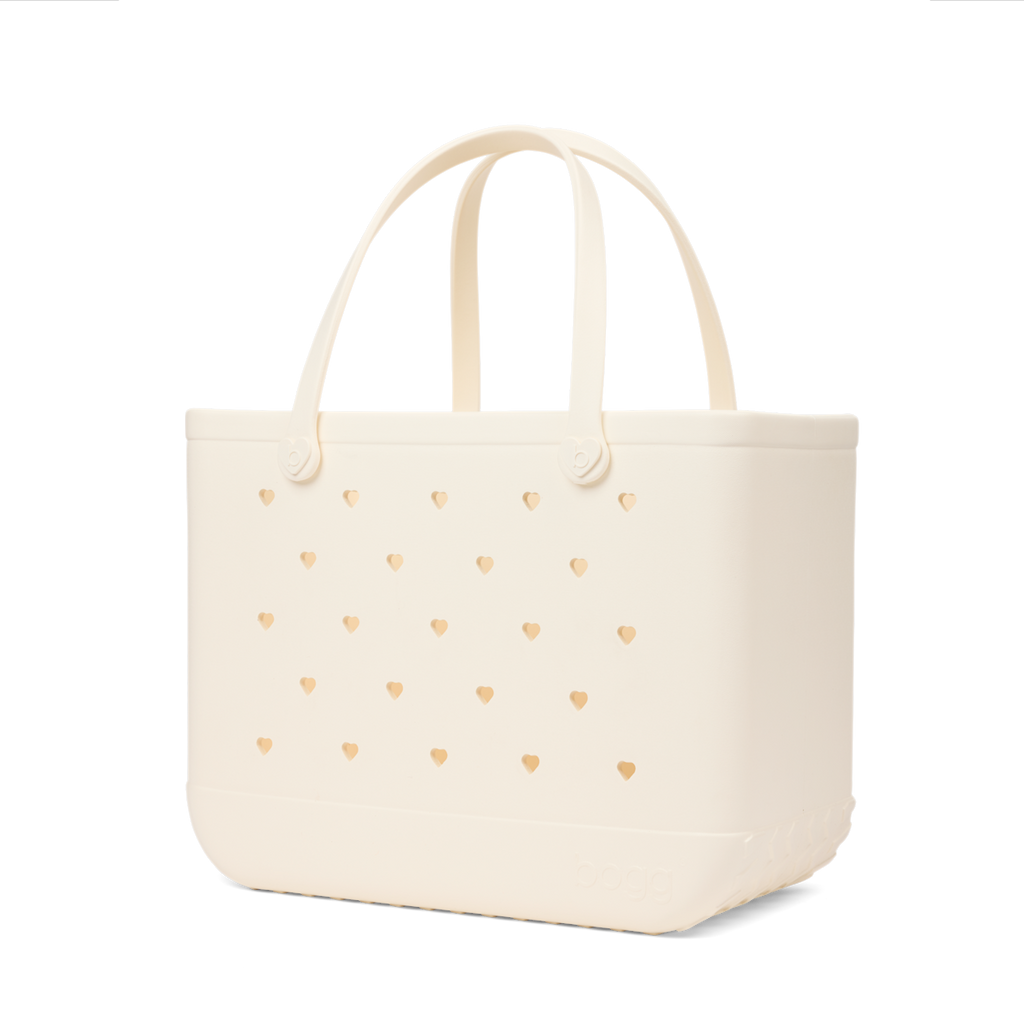 Original Bogg Bag - Cut Out Heart Coconut - Everyday Bag Energy