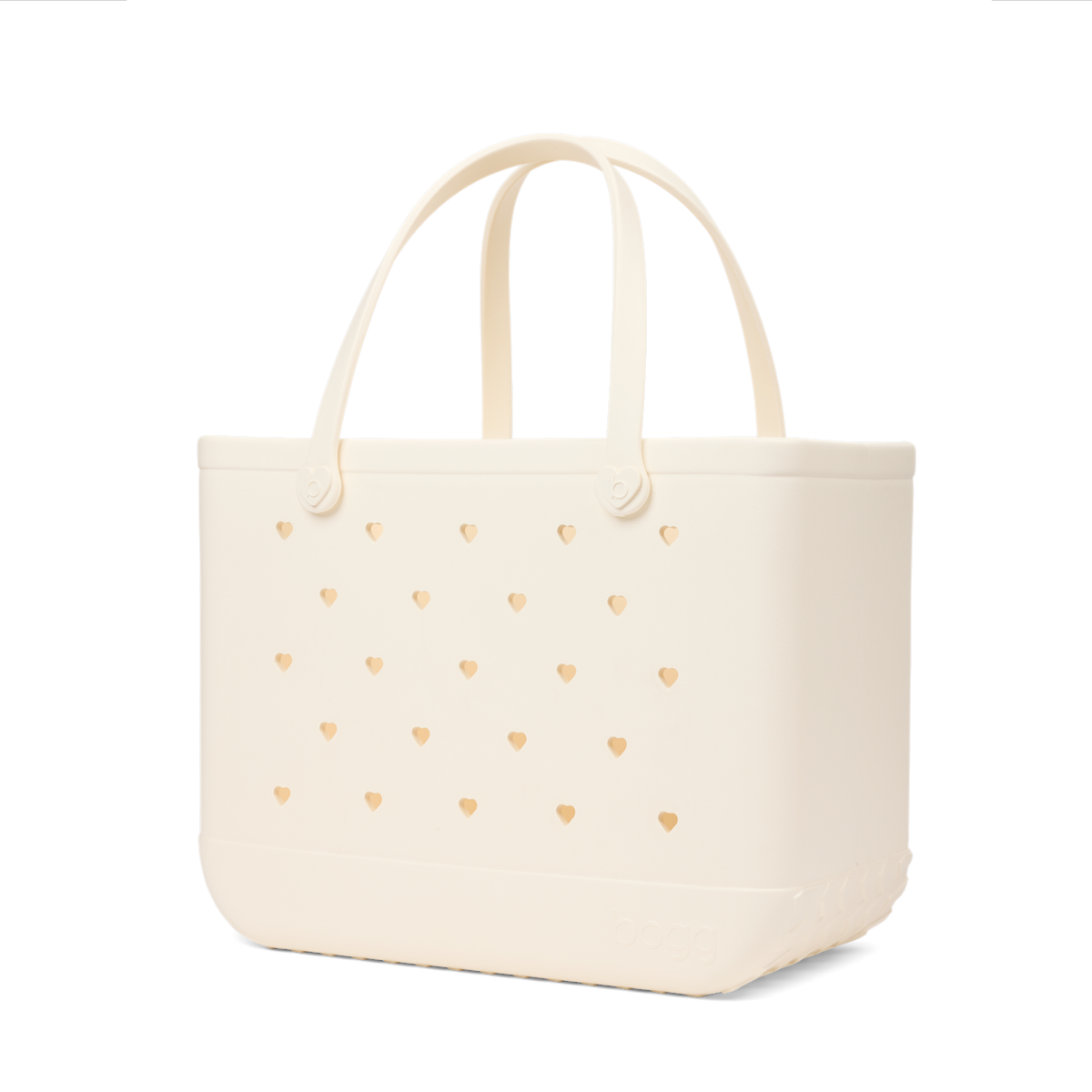 Original Bogg Bag - Cut Out Heart Coconut - Everyday Bag Energy