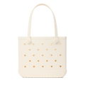 Baby Bogg Bag - Cut Out Heart Coconut - Fresh Carry Energy