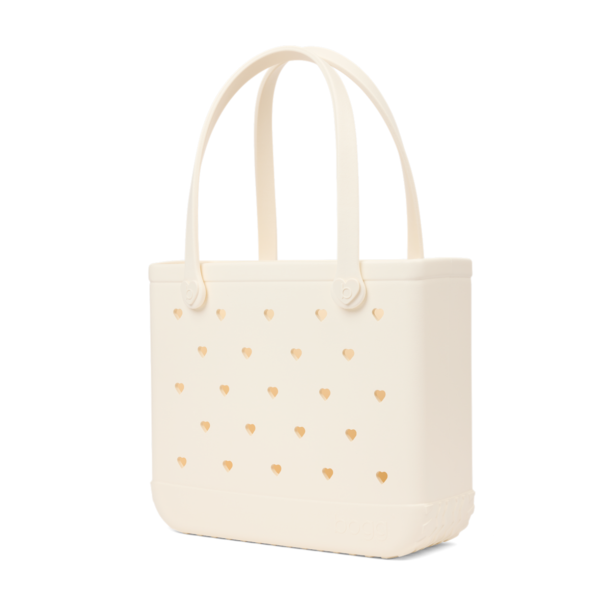 Baby Bogg Bag - Cut Out Heart Coconut - Fresh Carry Energy