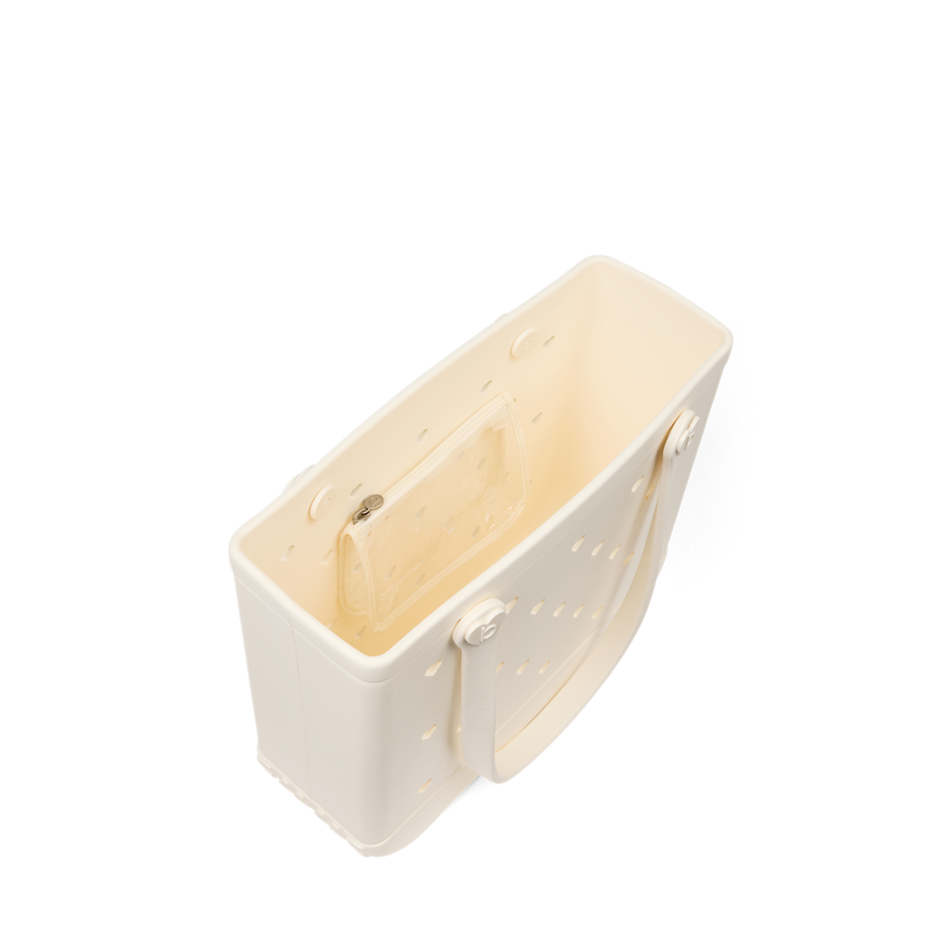 Baby Bogg Bag - Cut Out Heart Coconut - Fresh Carry Energy