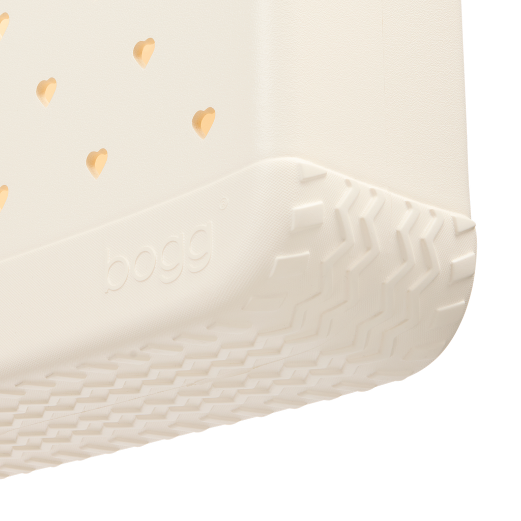 Baby Bogg Bag - Cut Out Heart Coconut - Fresh Carry Energy
