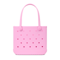 Baby Bogg Bag - Cut Out Heart Pink Taffy - Pack More Daily