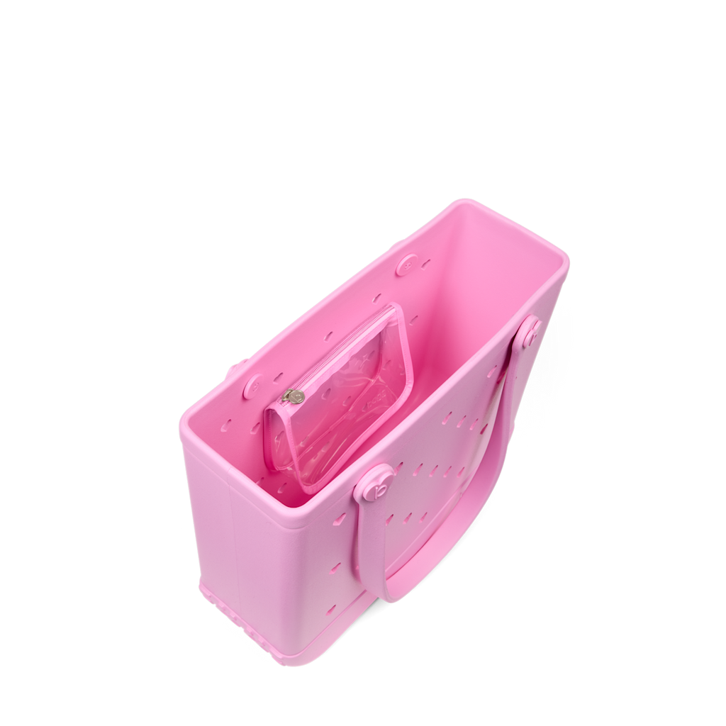 Baby Bogg Bag - Cut Out Heart Pink Taffy - Pack More Daily