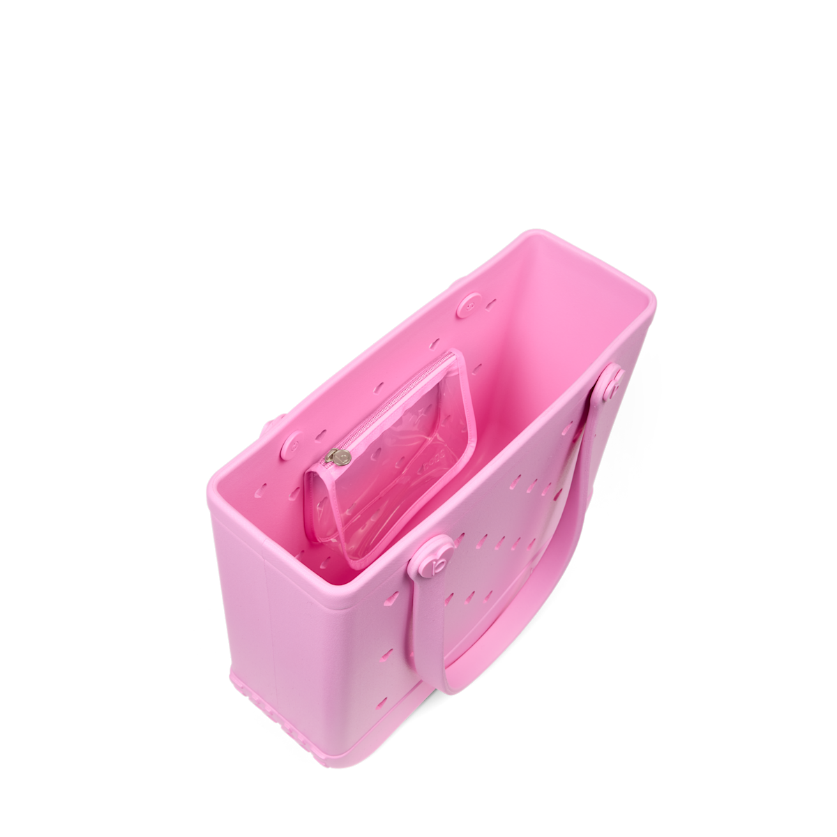 Baby Bogg Bag - Cut Out Heart Pink Taffy - Pack More Daily