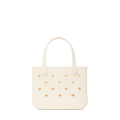 Bitty Bogg Bag - Cut Out Heart Coconut - Bag for Modern Days