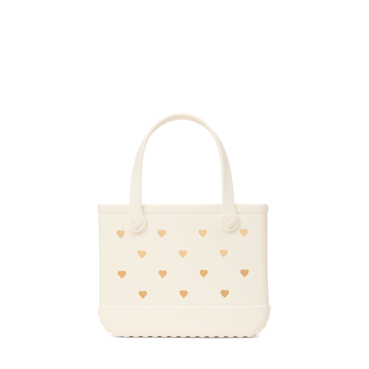 Bitty Bogg Bag - Cut Out Heart Coconut - Bag for Modern Days