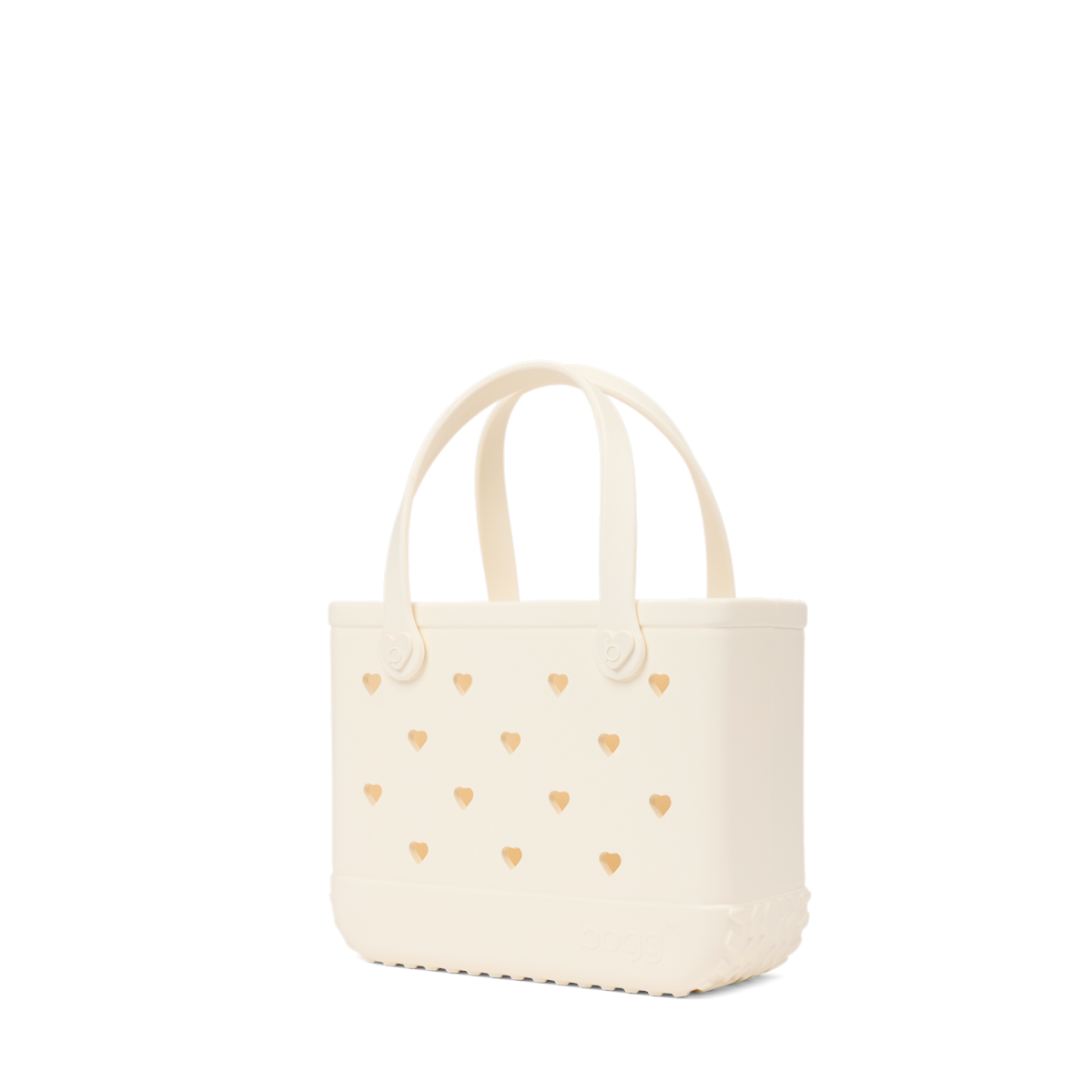 Bitty Bogg Bag - Cut Out Heart Coconut - Bag for Modern Days