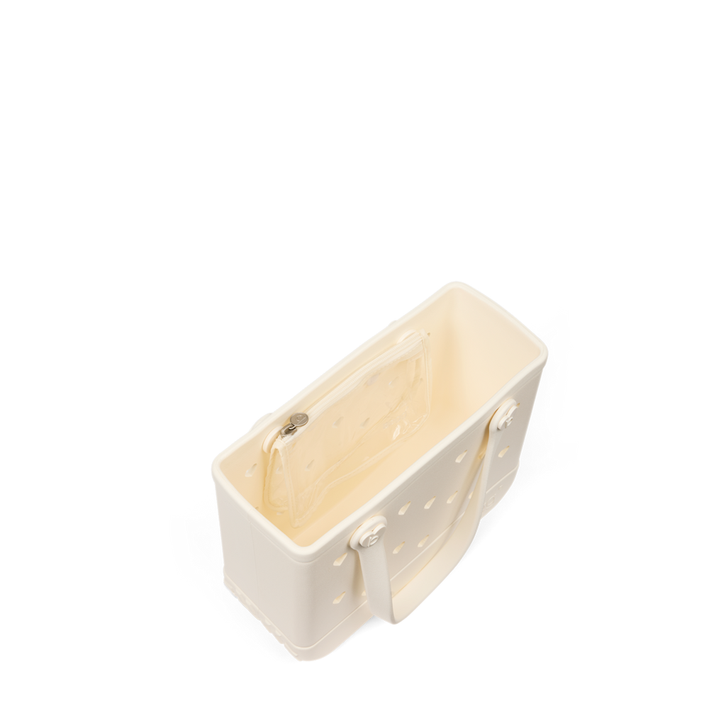 Bitty Bogg Bag - Cut Out Heart Coconut - Bag for Modern Days