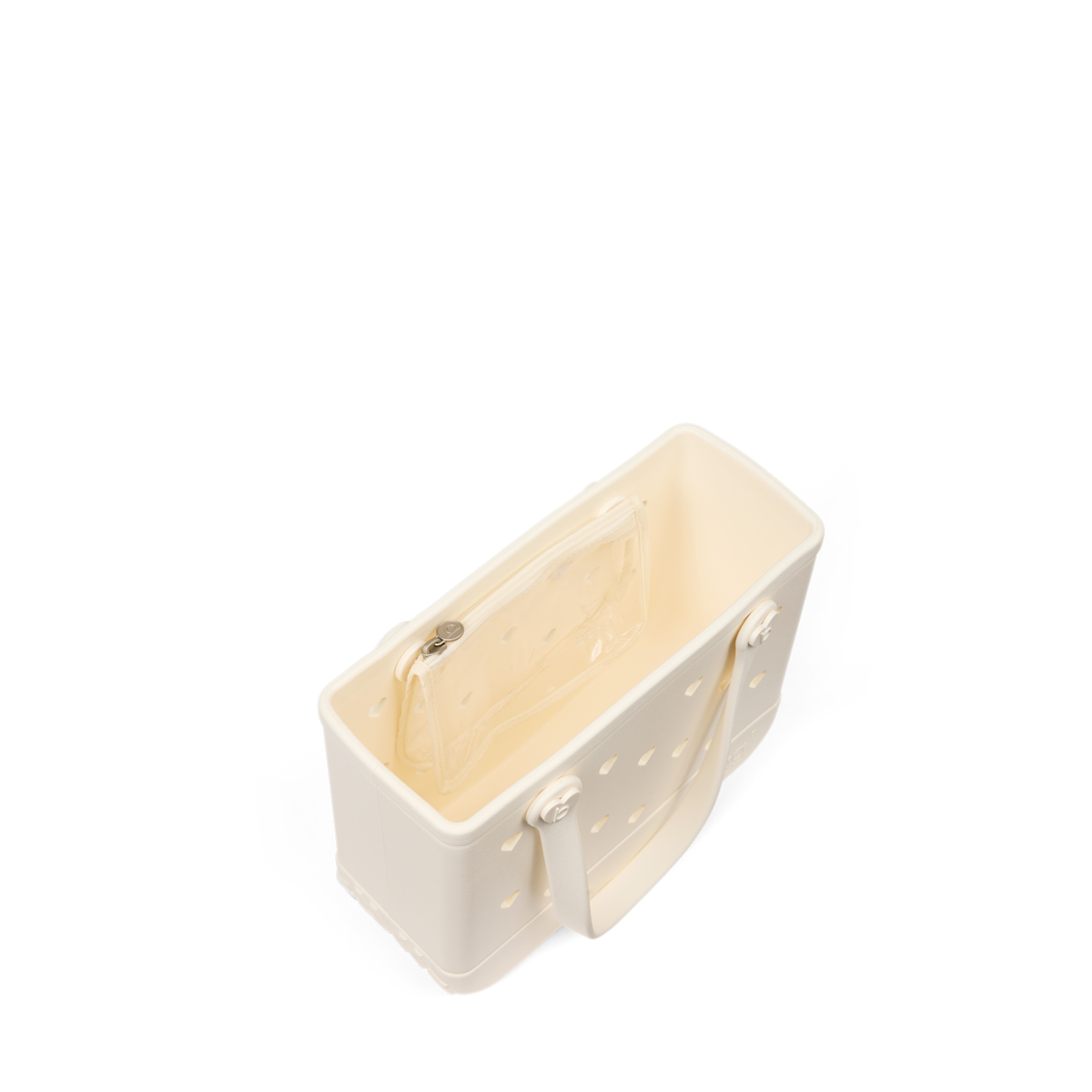 Bitty Bogg Bag - Cut Out Heart Coconut - Bag for Modern Days