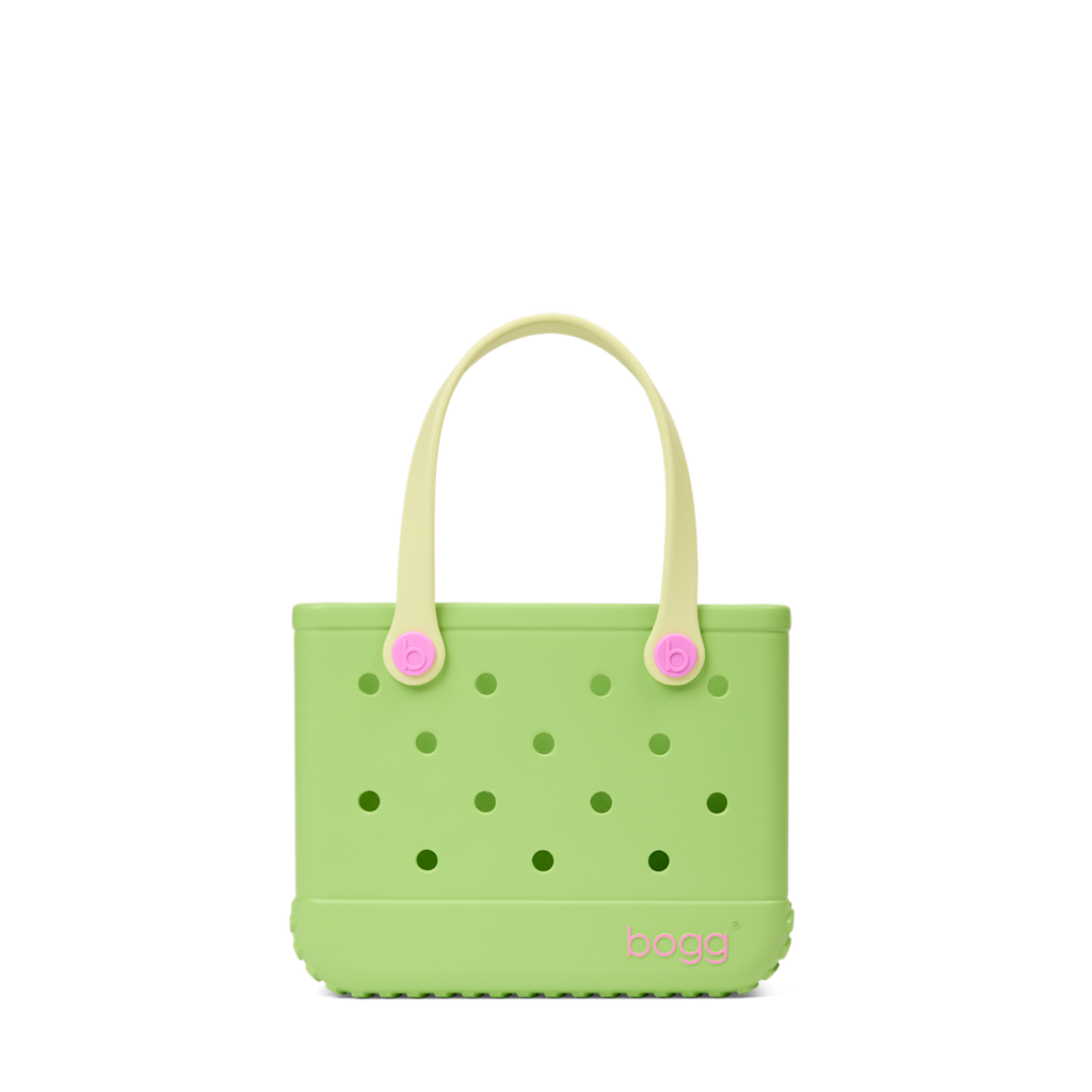 Bitty Bogg Bag - Lime In The Coconut - Fresh Carry Style