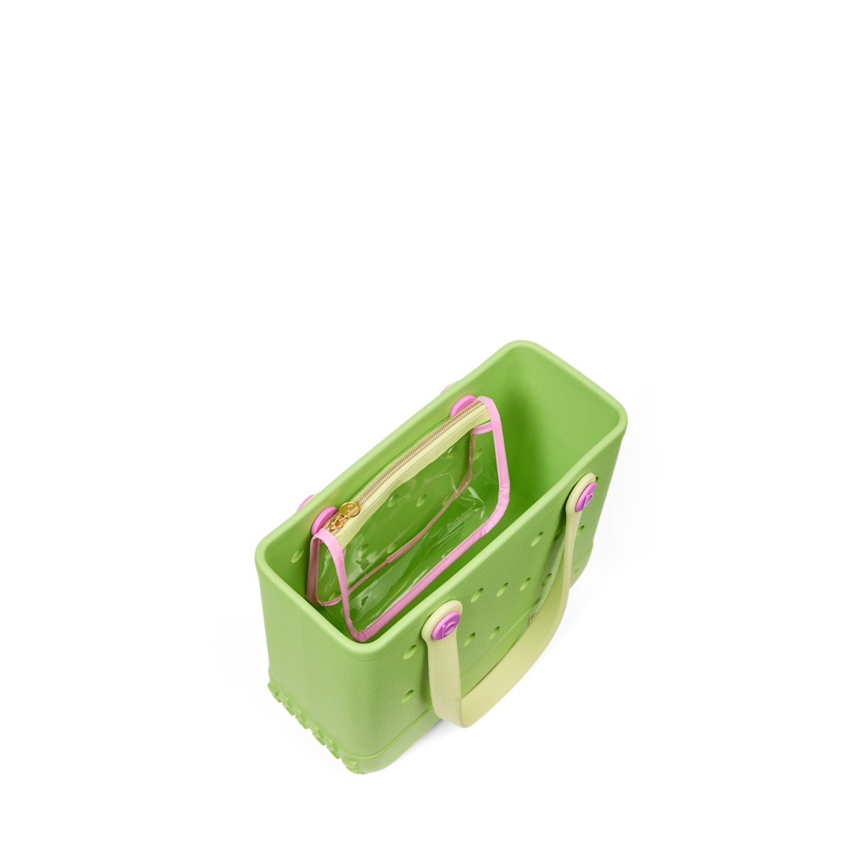 Bitty Bogg Bag - Lime In The Coconut - Fresh Carry Style