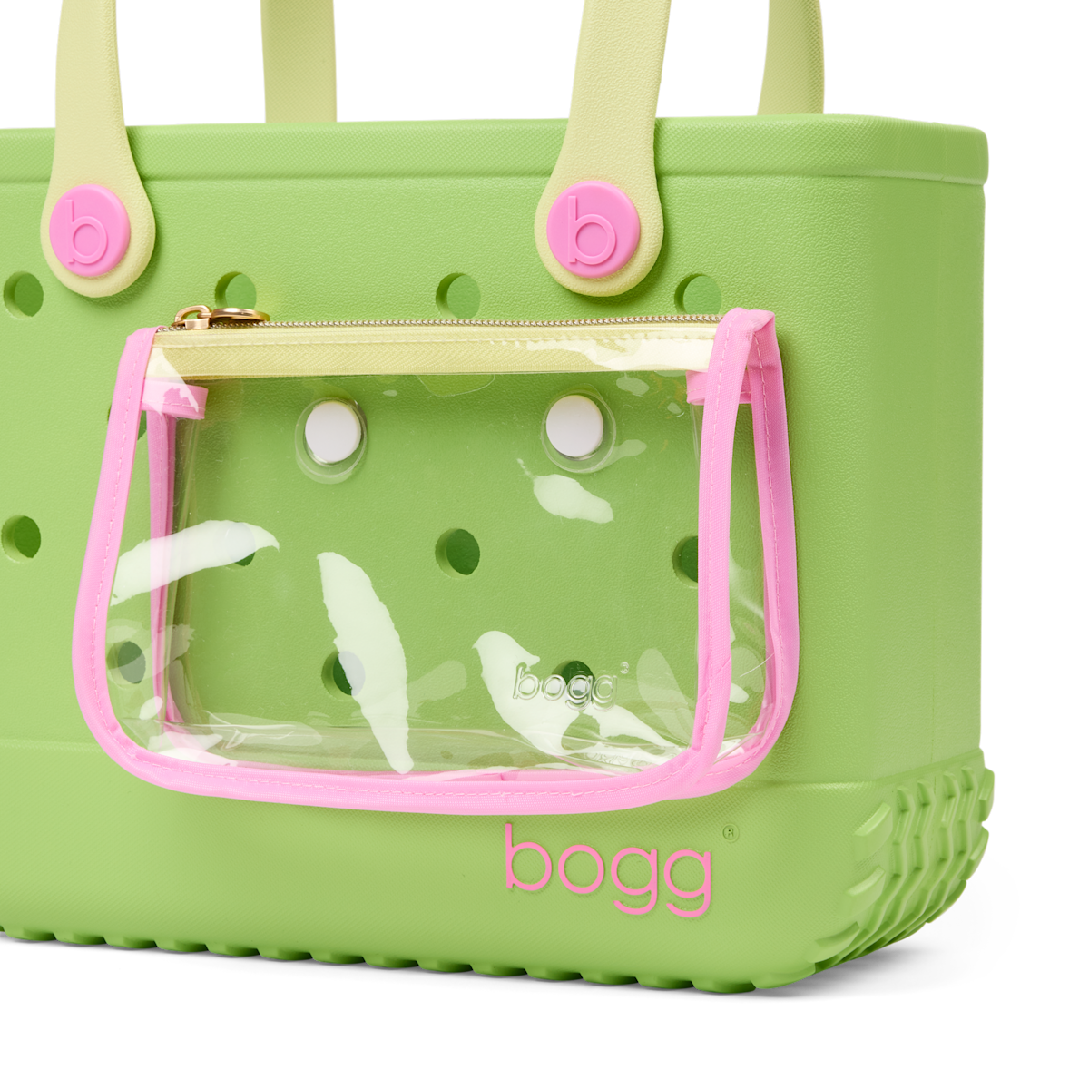 Bitty Bogg Bag - Lime In The Coconut - Fresh Carry Style