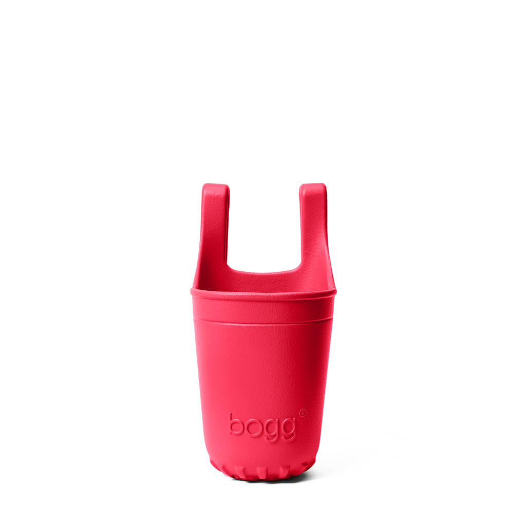 Bogg Bevy - Off to the Races Red - Beach Bag Choice