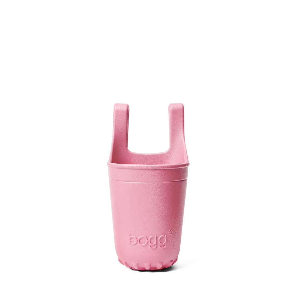Bogg Bevy - Blowing Pink Bubbles - Road Trip Ready