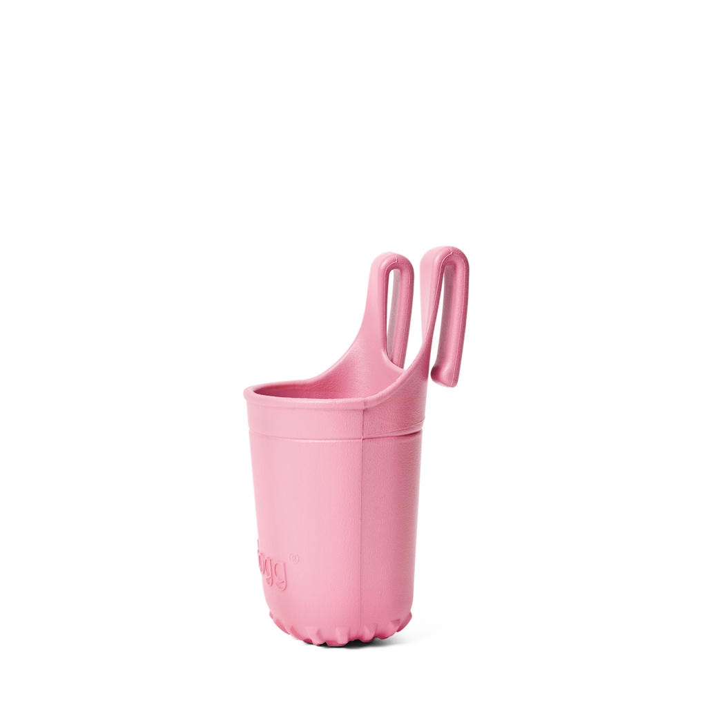 Bogg Bevy - Blowing Pink Bubbles - Road Trip Ready
