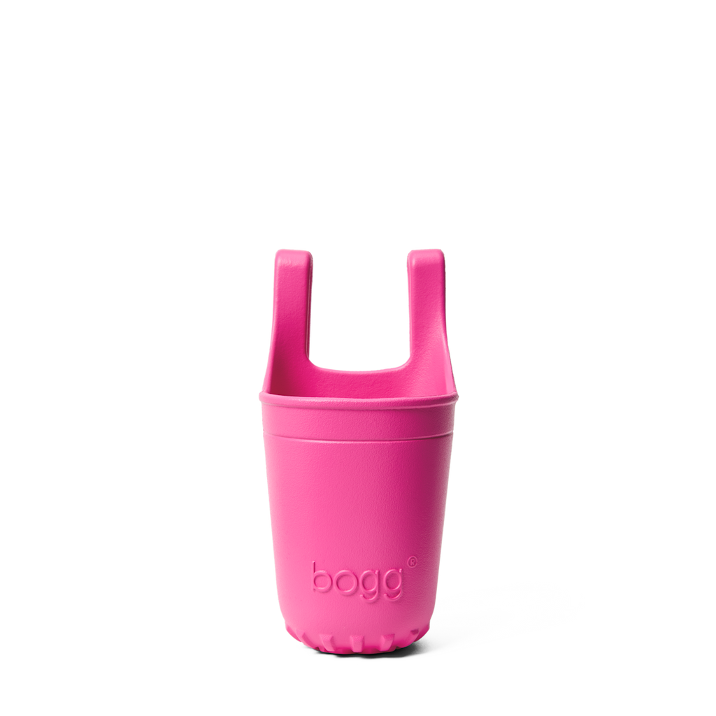 Bogg Bevy - Haute Pink - Bag for Outdoor Days